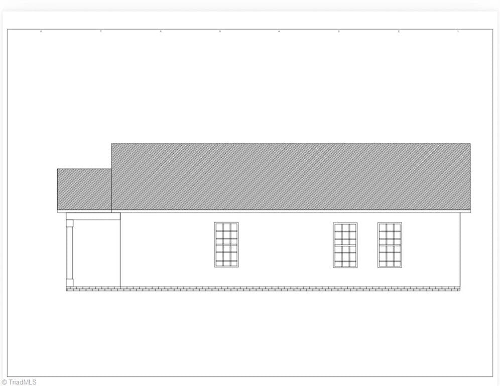 Stick/Site Built at 311 Price Street, Eden NC 27288, photo 3 of 8