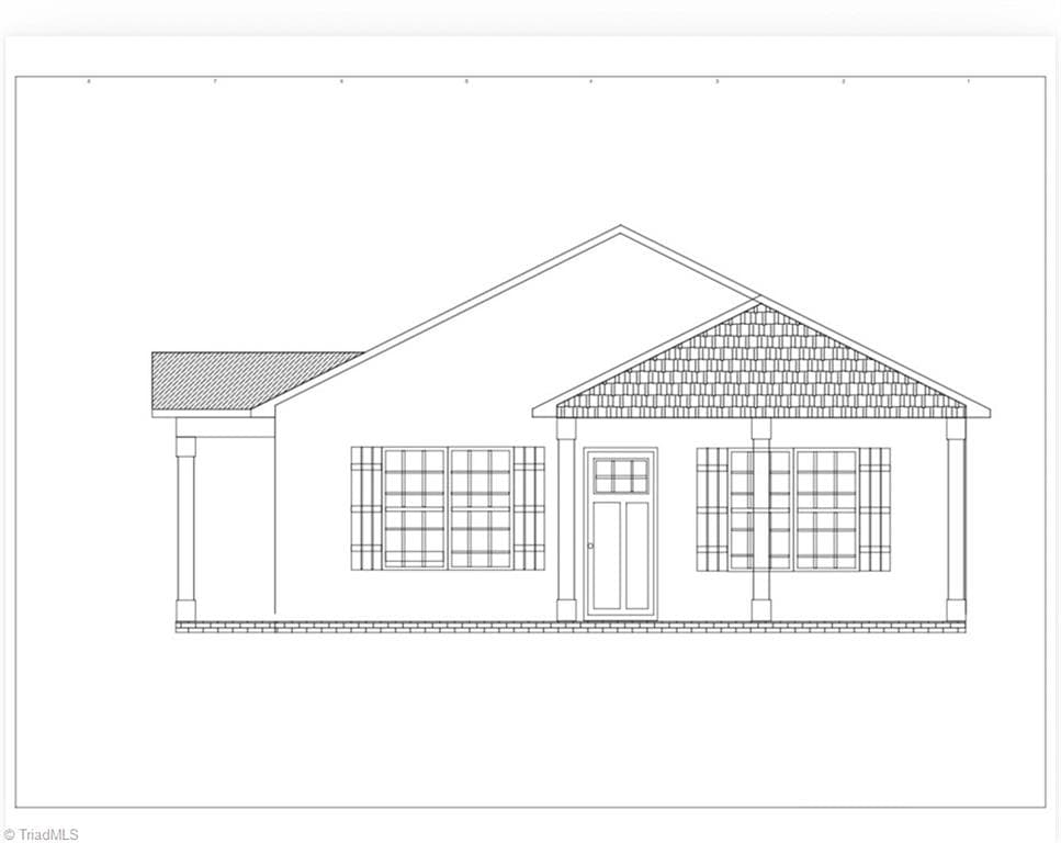 311 Price Street, Eden NC 27288