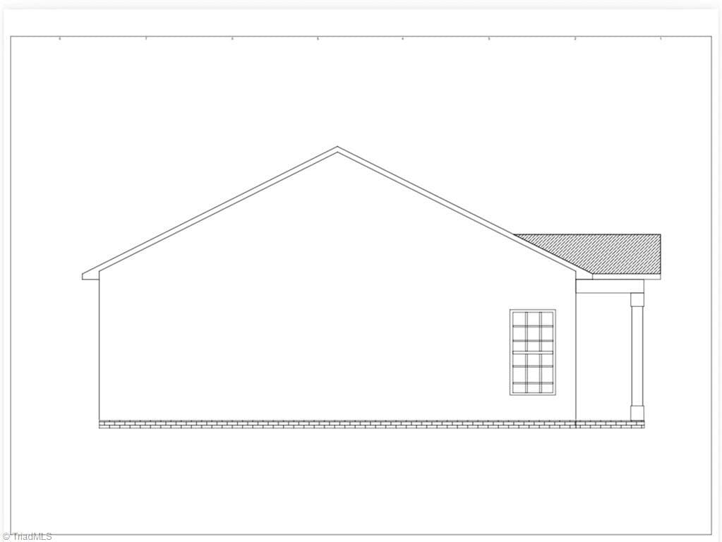 Stick/Site Built at 311 Price Street, Eden NC 27288, photo 5 of 8