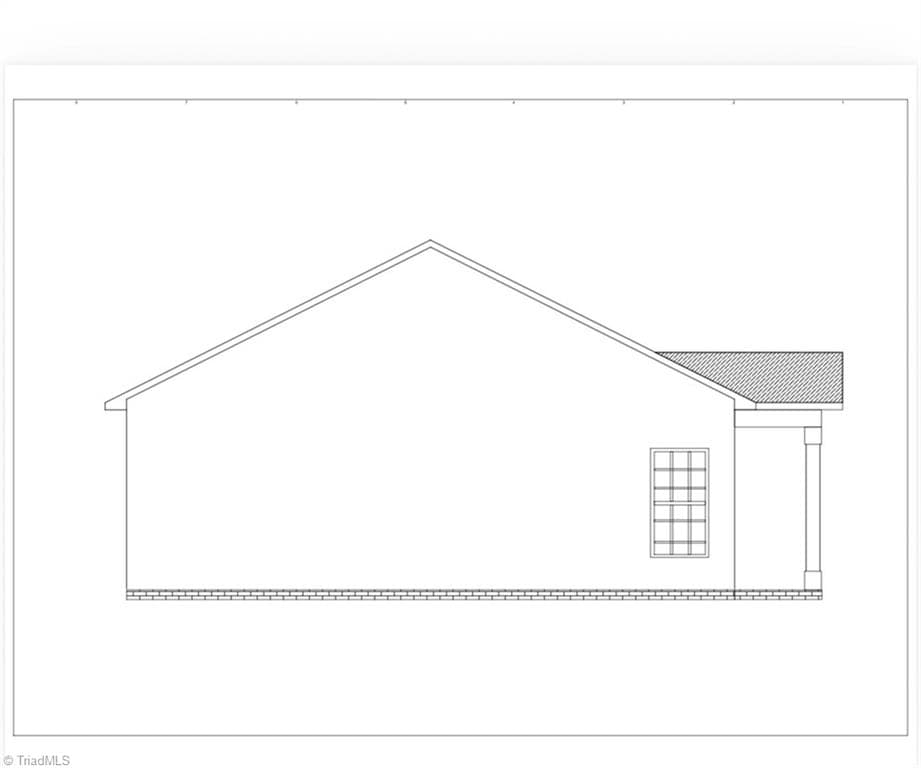 Stick/Site Built at 311 Price Street, Eden NC 27288, photo 4 of 8