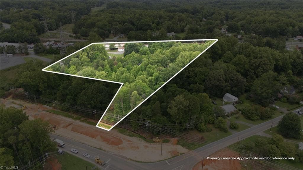 Single Family Residence at 0 Old Hollow Road, Walkertown NC 27051, photo 3 of 15
