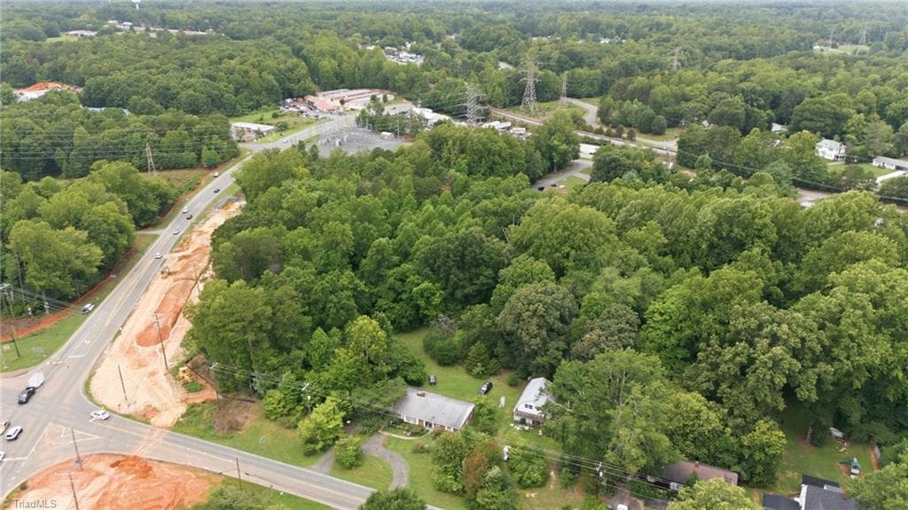 Single Family Residence at 0 Old Hollow Road, Walkertown NC 27051, photo 5 of 15