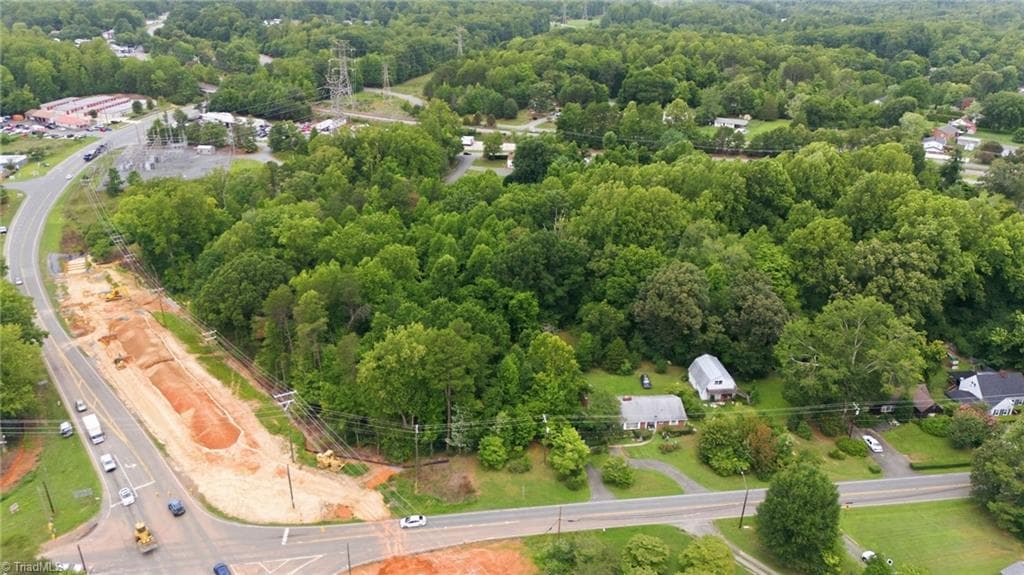 Single Family Residence at 0 Old Hollow Road, Walkertown NC 27051, photo 4 of 15