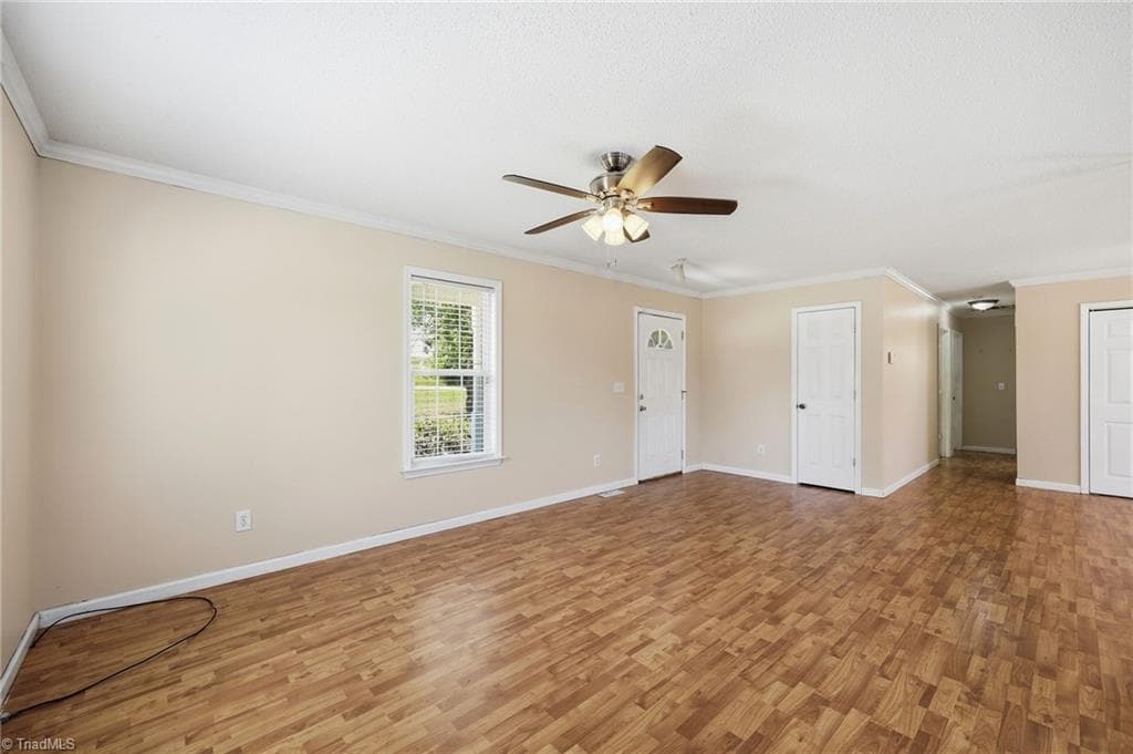 Stick/Site Built at 1502 Gibbs Road, Reidsville NC 27320, photo 7 of 36