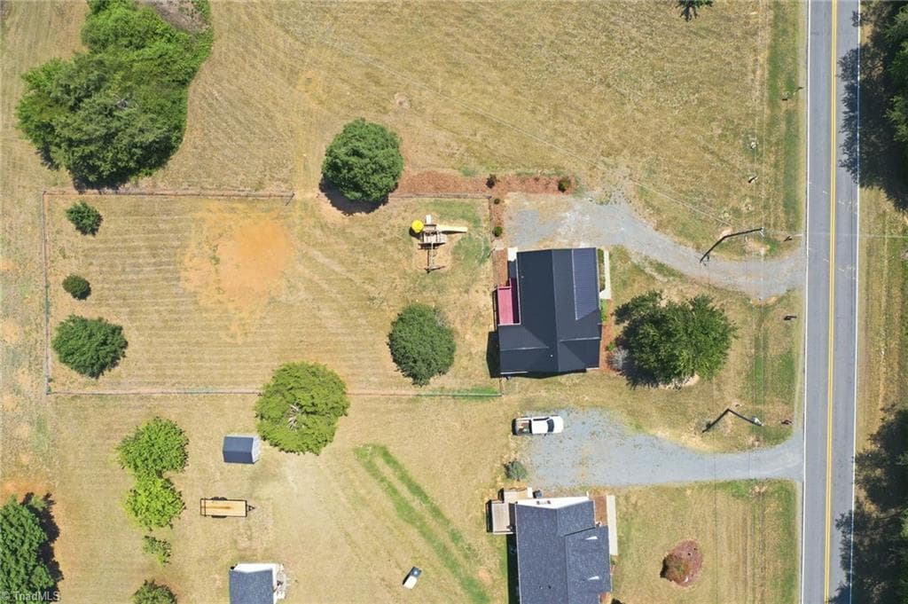 Stick/Site Built at 1502 Gibbs Road, Reidsville NC 27320, photo 36 of 36