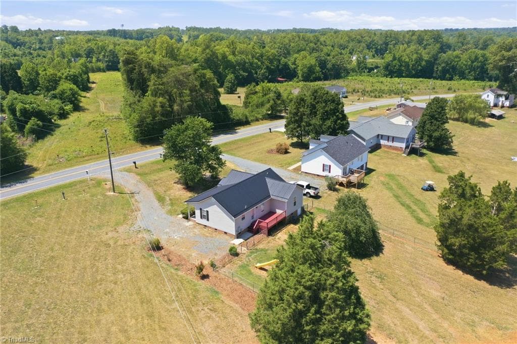 Stick/Site Built at 1502 Gibbs Road, Reidsville NC 27320, photo 32 of 36
