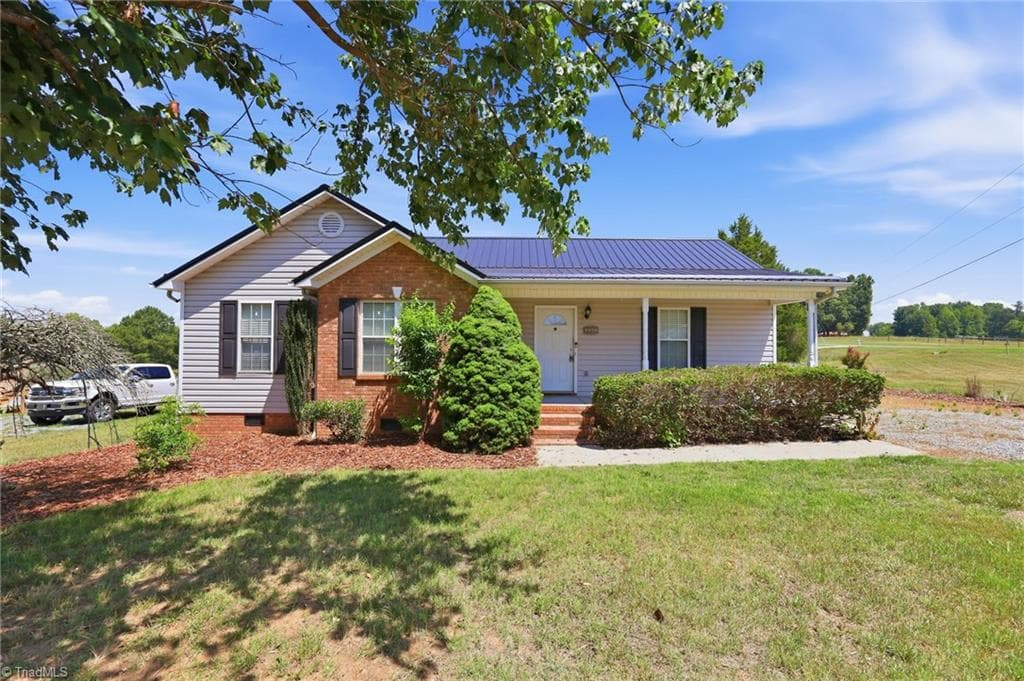 1502 Gibbs Road, Reidsville NC 27320