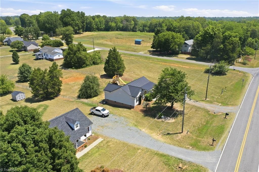 Stick/Site Built at 1502 Gibbs Road, Reidsville NC 27320, photo 35 of 36