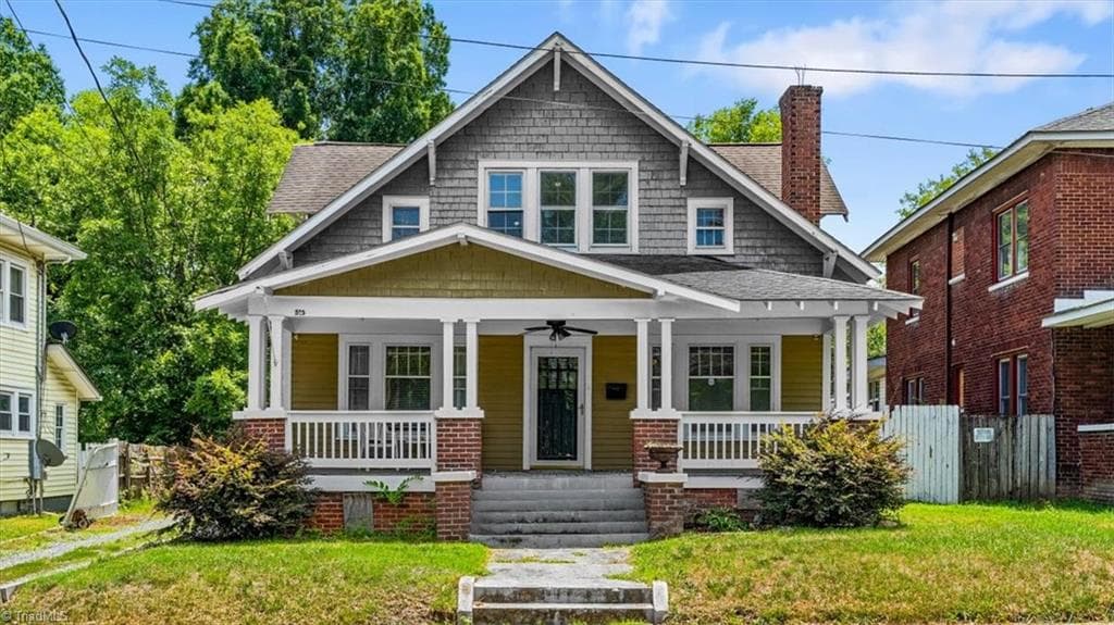 516 Julian Street, Greensboro NC 27406