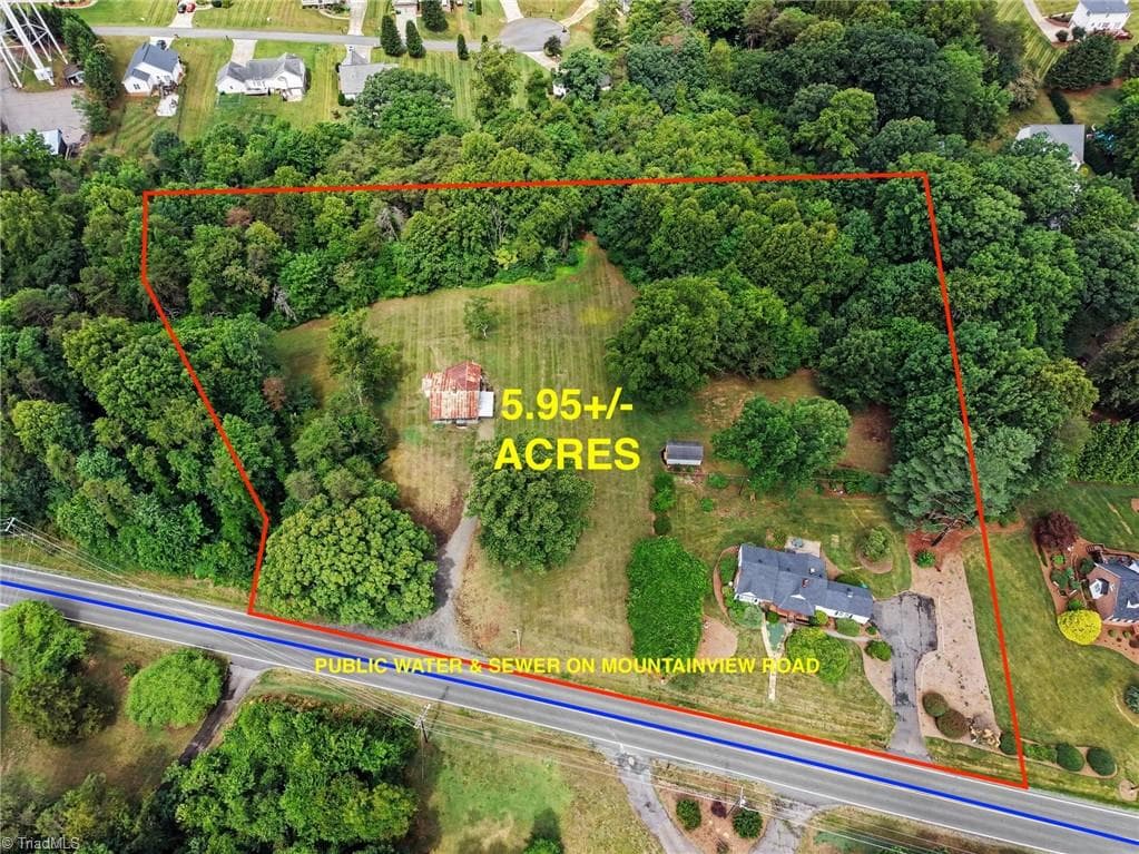 133 Mountain View Road, King NC 27021