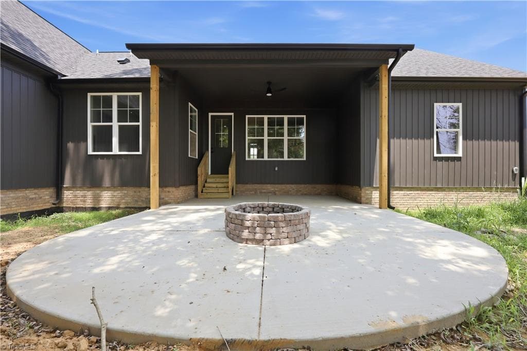 Stick/Site Built at 1520 Pack Lane, Mebane NC 27302, Mebane, photo 40 of 48