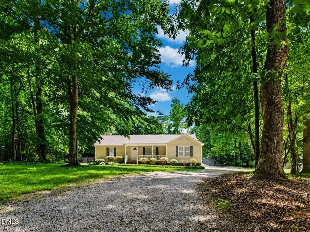 200 Dandelion Drive, Timberlake NC 27583
