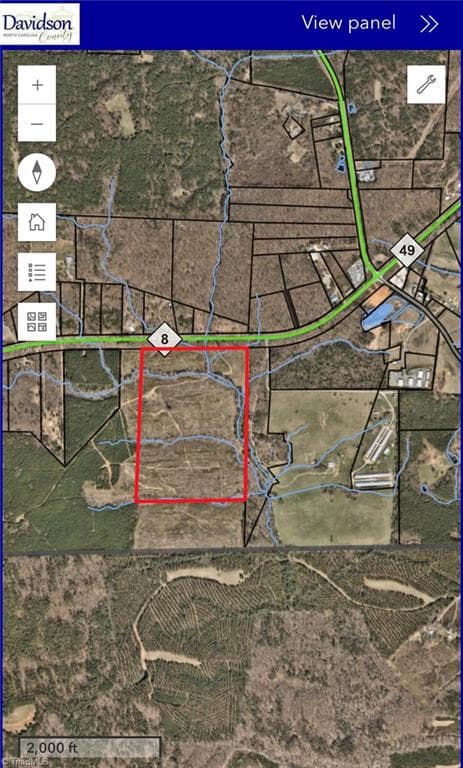 0 S NC highway 49, New London NC 28127