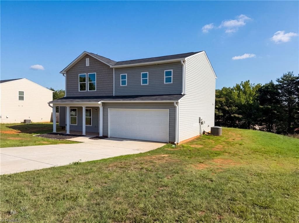 Stick/Site Built at 112 Dixieland Court, King NC 27021, photo 23 of 30