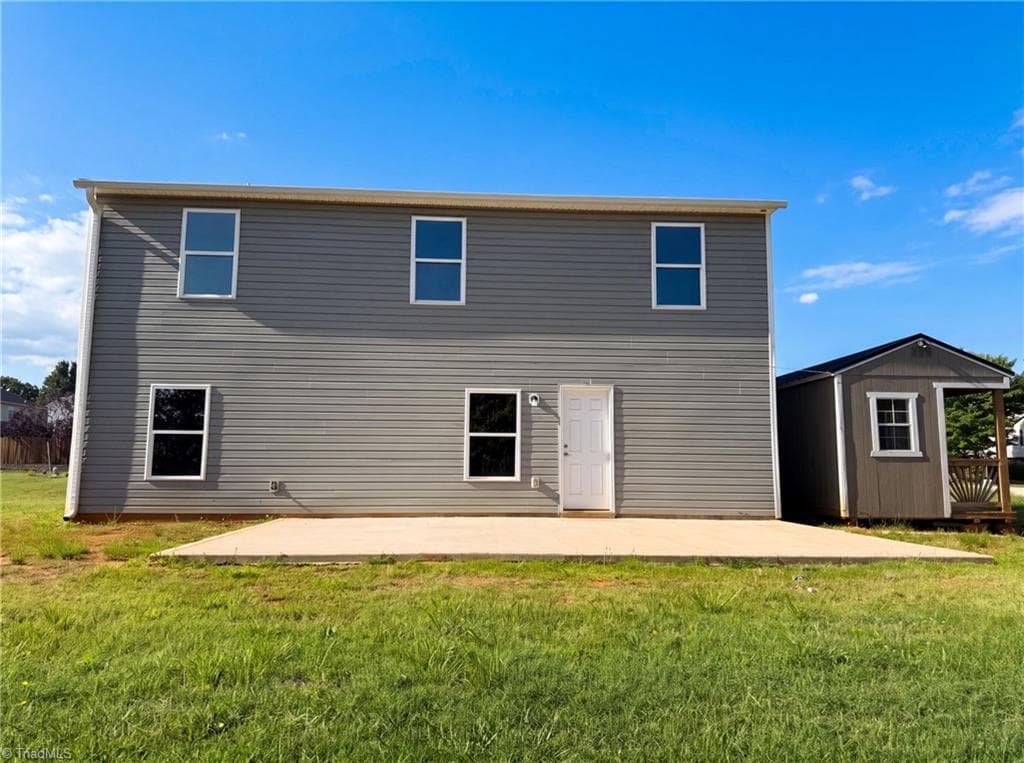 Stick/Site Built at 112 Dixieland Court, King NC 27021, photo 27 of 30