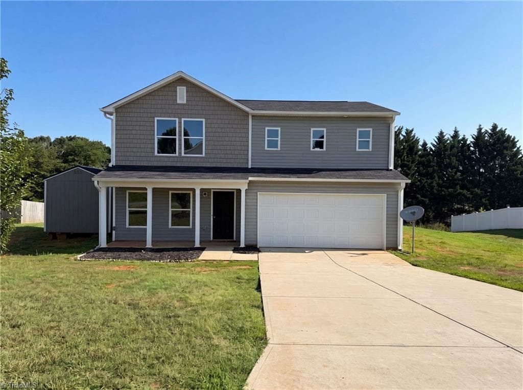 112 Dixieland Court, King NC 27021