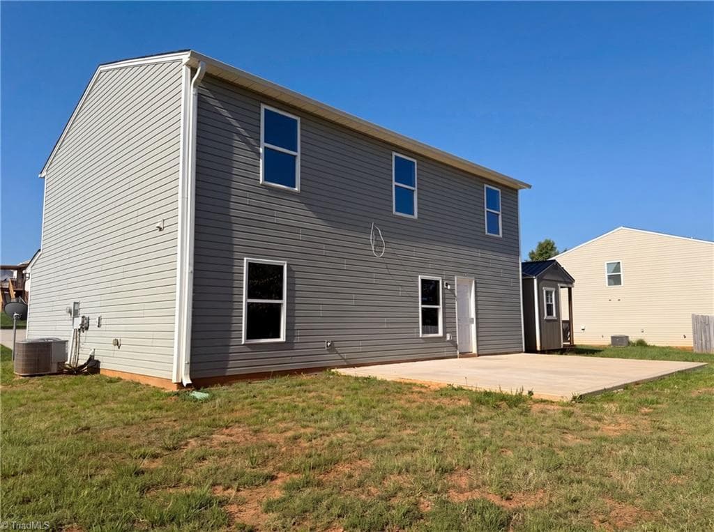 Stick/Site Built at 112 Dixieland Court, King NC 27021, photo 28 of 30