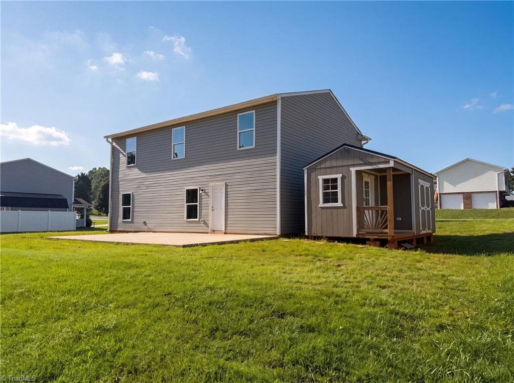 Stick/Site Built at 112 Dixieland Court, King NC 27021, photo 5 of 30