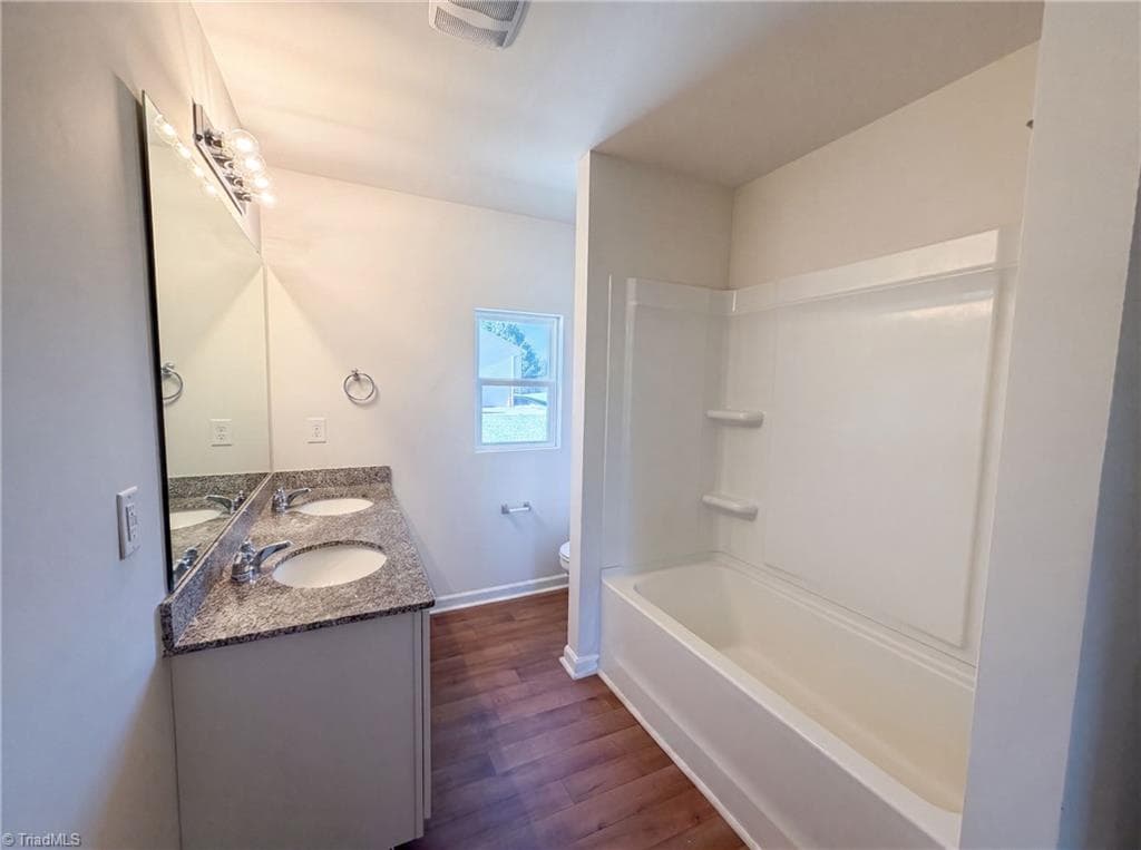 Stick/Site Built at 112 Dixieland Court, King NC 27021, photo 11 of 30