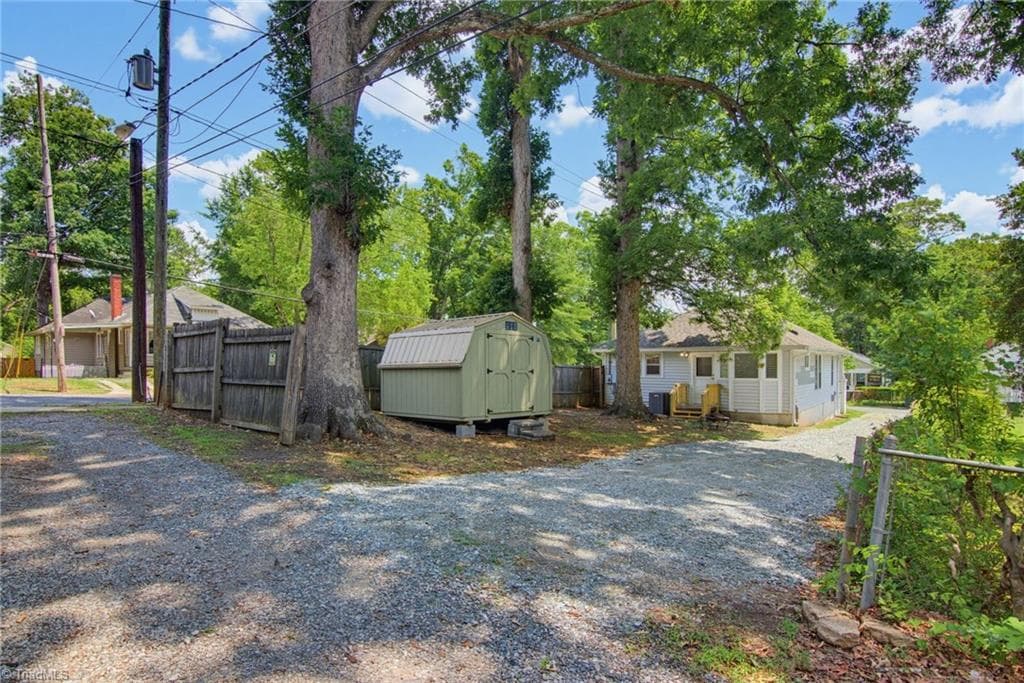 Stick/Site Built at 1500 Elwood Avenue, Greensboro NC 27403, photo 27 of 30