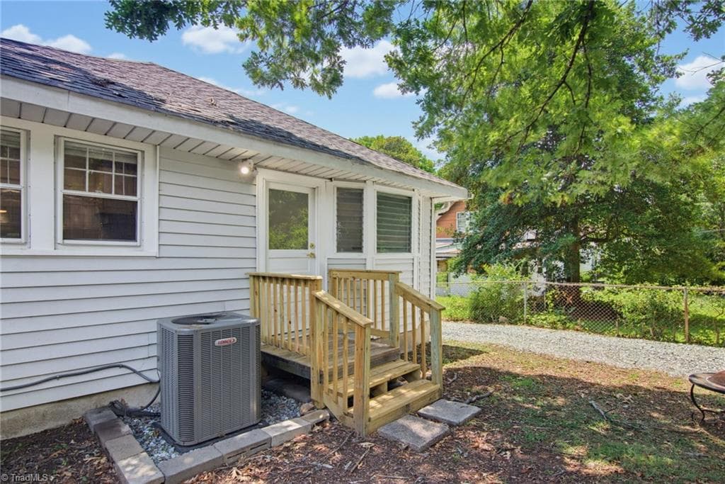 Stick/Site Built at 1500 Elwood Avenue, Greensboro NC 27403, photo 26 of 30
