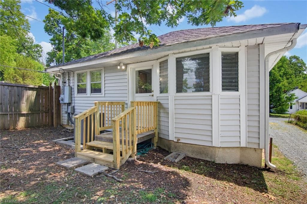 Stick/Site Built at 1500 Elwood Avenue, Greensboro NC 27403, photo 4 of 30