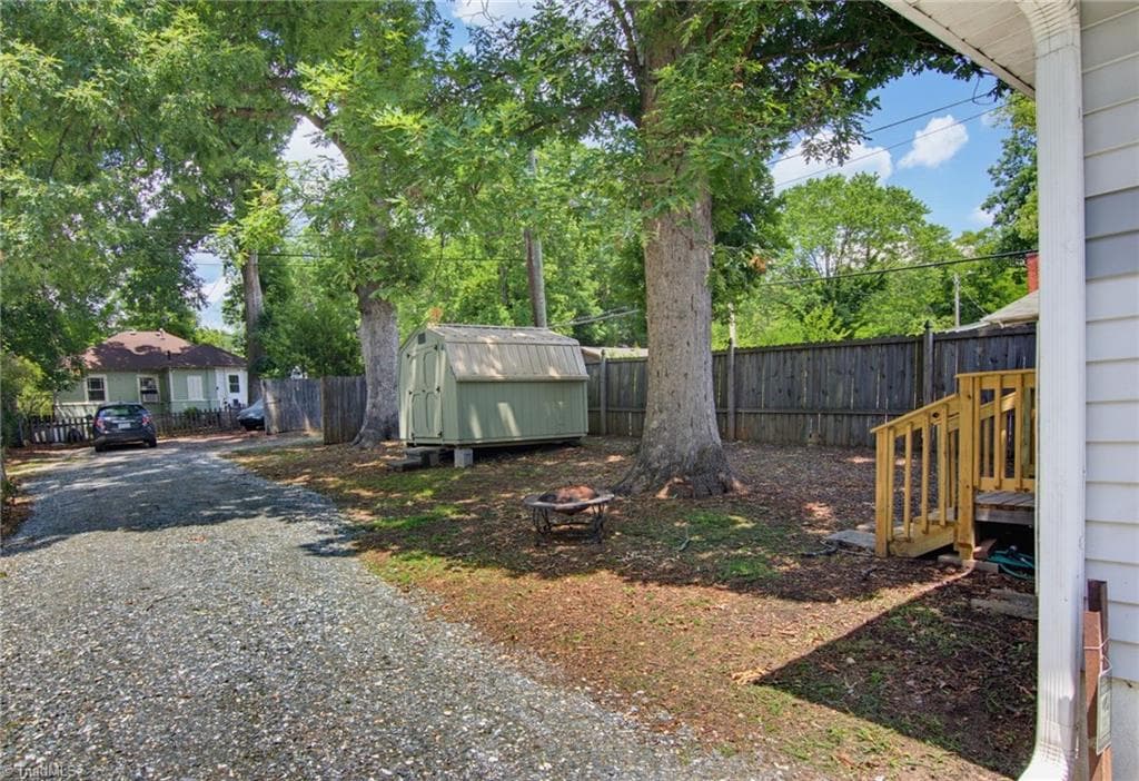 Stick/Site Built at 1500 Elwood Avenue, Greensboro NC 27403, photo 25 of 30