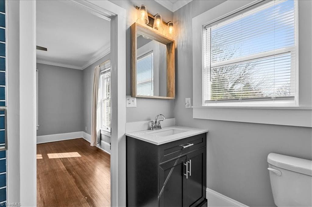 Stick/Site Built at 313 W Fisher Avenue, Greensboro NC 27401, photo 9 of 20
