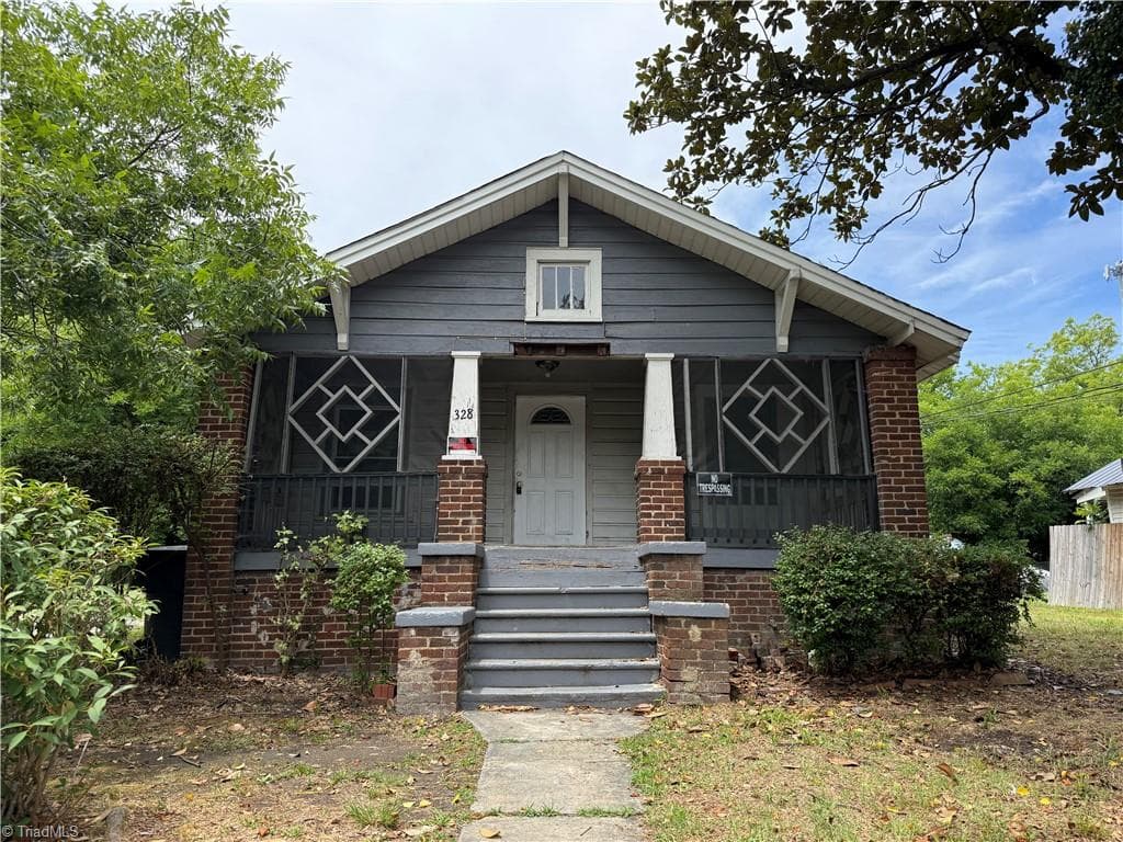 328 Ennis Street, High Point NC 27260