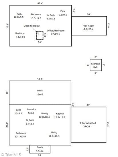 Modular at 5901 Nicks Road, Mebane NC 27302, Mebane, photo 48 of 50