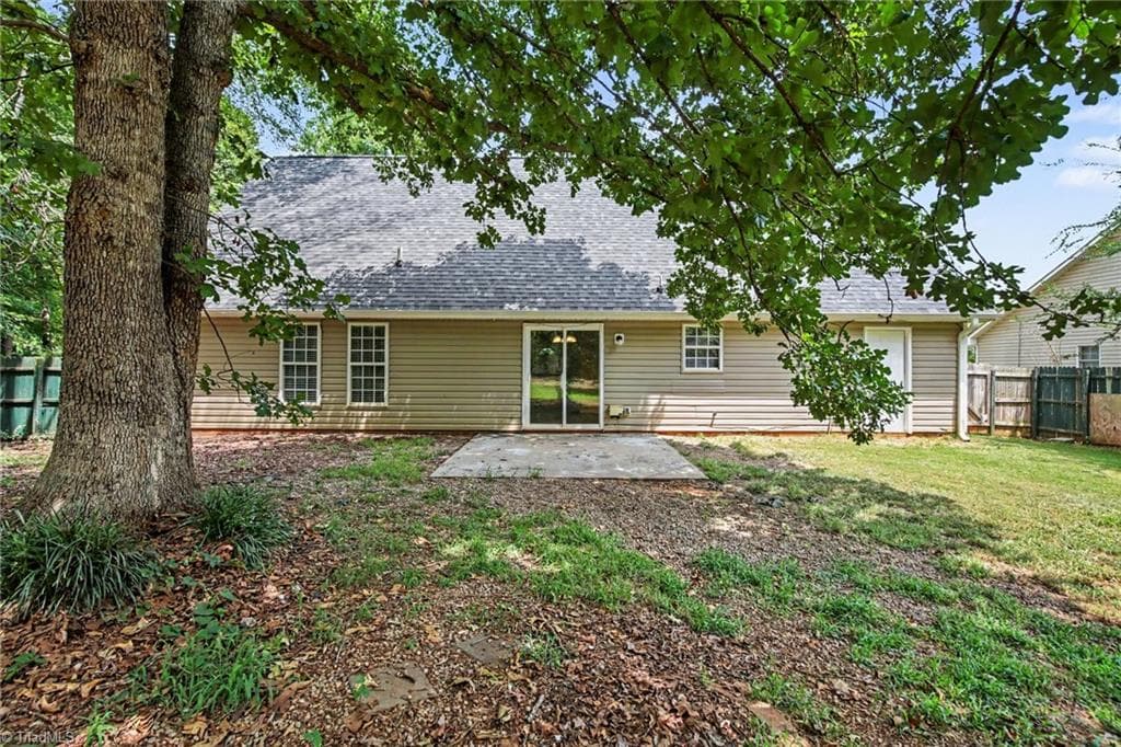 Stick/Site Built at 108 Summit Drive, Mocksville NC 27028, Mocksville, photo 45 of 48