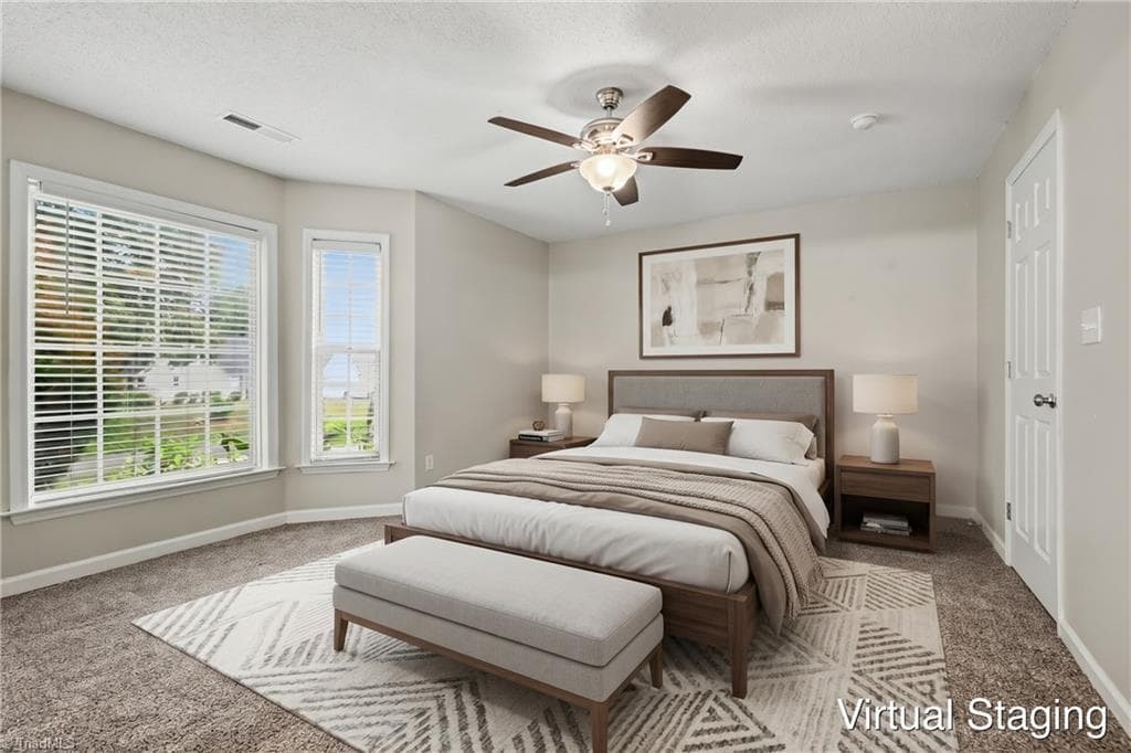 Virtually Staged - 108 Summit Drive, Mocksville NC 27028, Mocksville
