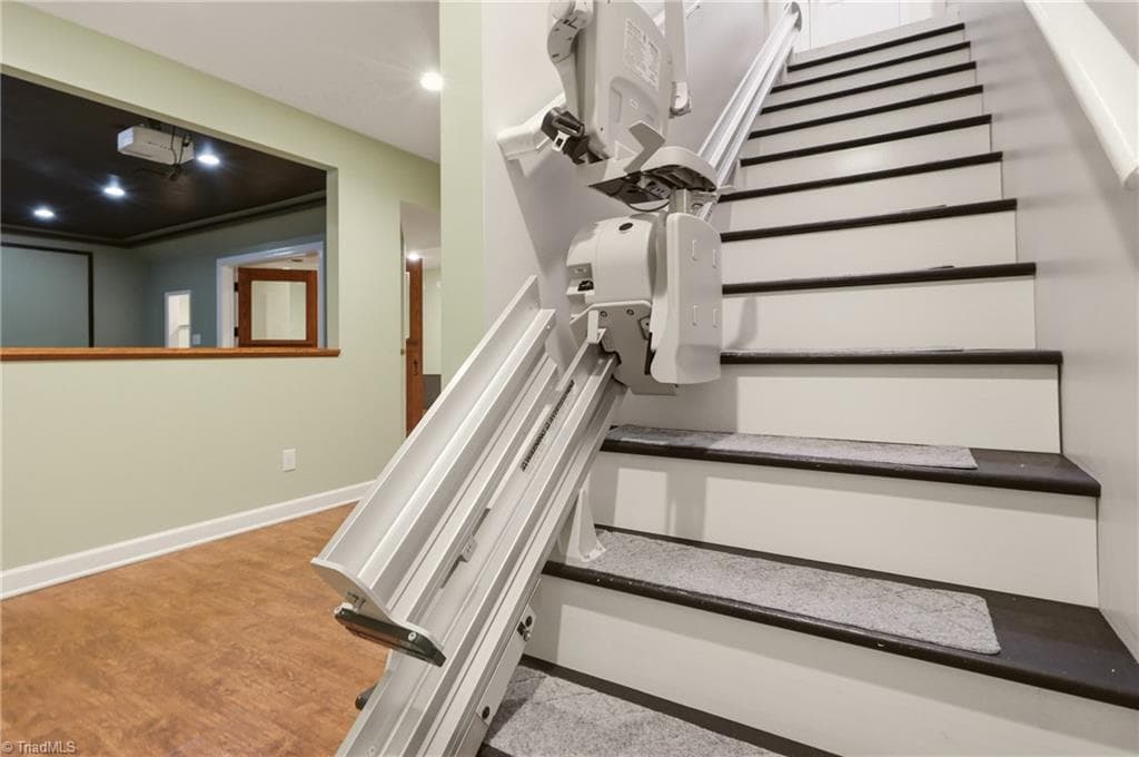 Stick/Site Built at 4595 Peter Pfaff Drive, Pfafftown NC 27040, photo 22 of 37