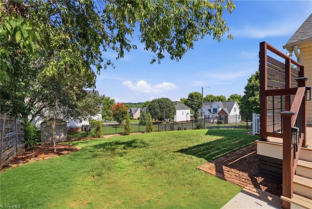 Stick/Site Built at 4595 Peter Pfaff Drive, Pfafftown NC 27040, photo 34 of 37