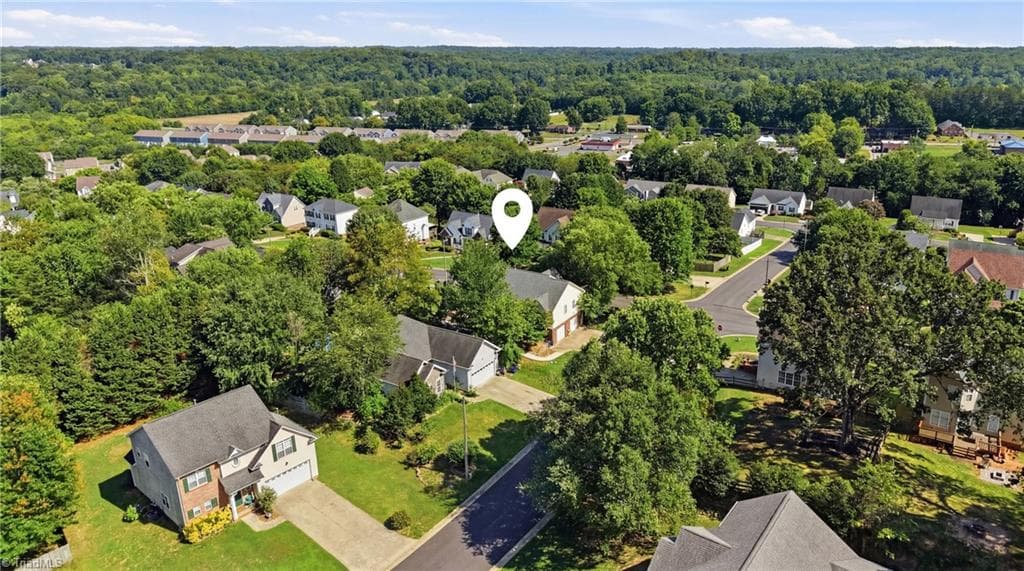 Stick/Site Built at 4595 Peter Pfaff Drive, Pfafftown NC 27040, photo 37 of 37