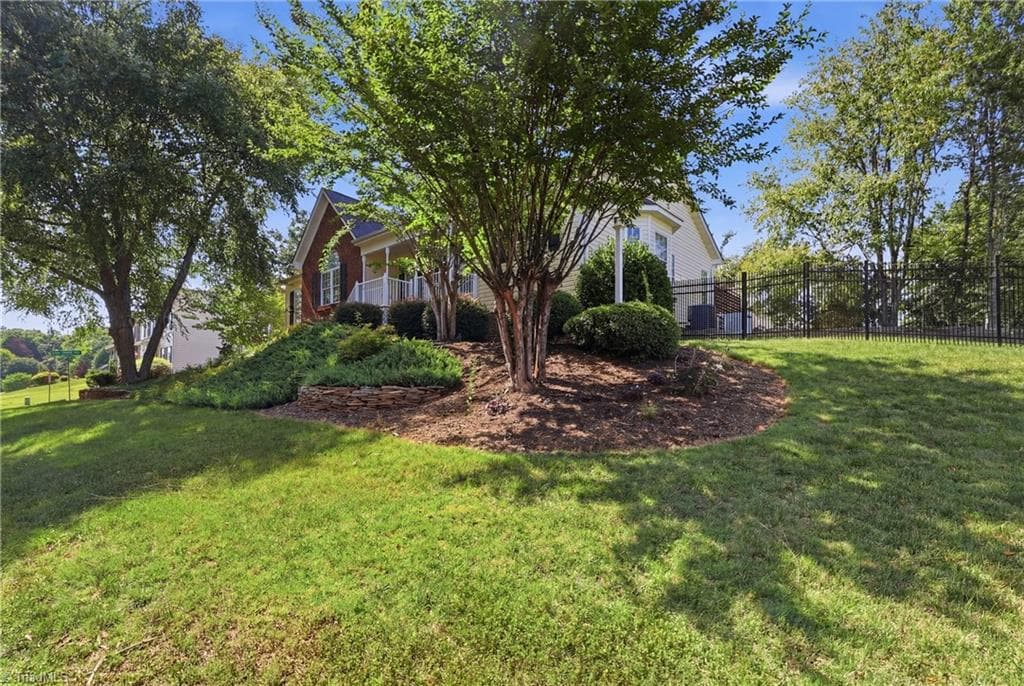Stick/Site Built at 4595 Peter Pfaff Drive, Pfafftown NC 27040, photo 4 of 37
