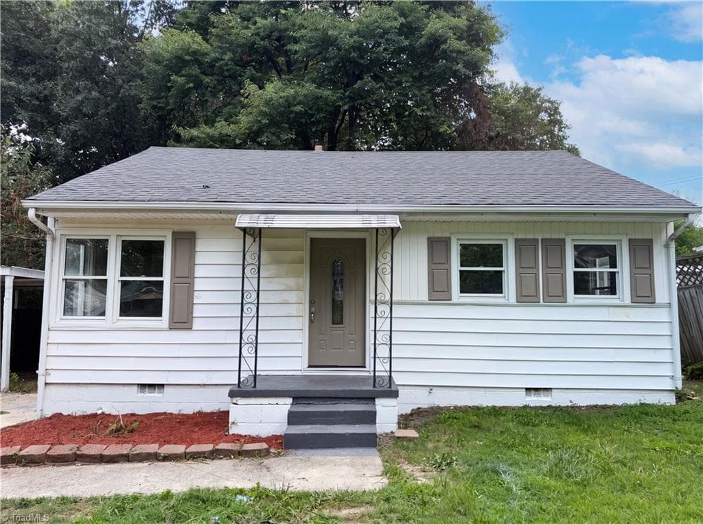 718 Hardeman Street, Thomasville NC 27360