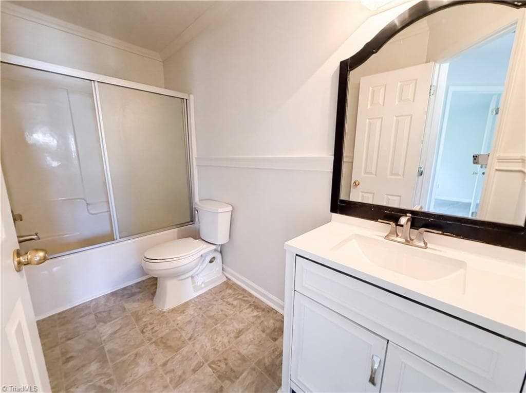 Stick/Site Built at 207 Calla Lilly Lane, Kernersville NC 27284, photo 18 of 22