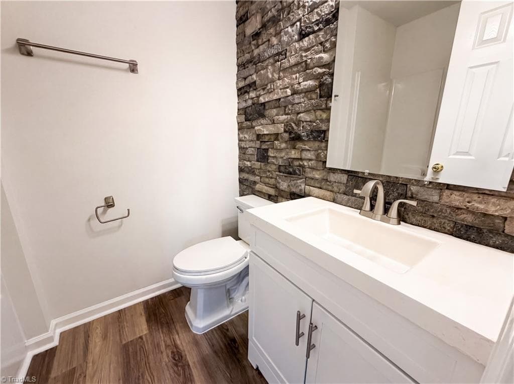 Stick/Site Built at 207 Calla Lilly Lane, Kernersville NC 27284, photo 15 of 22