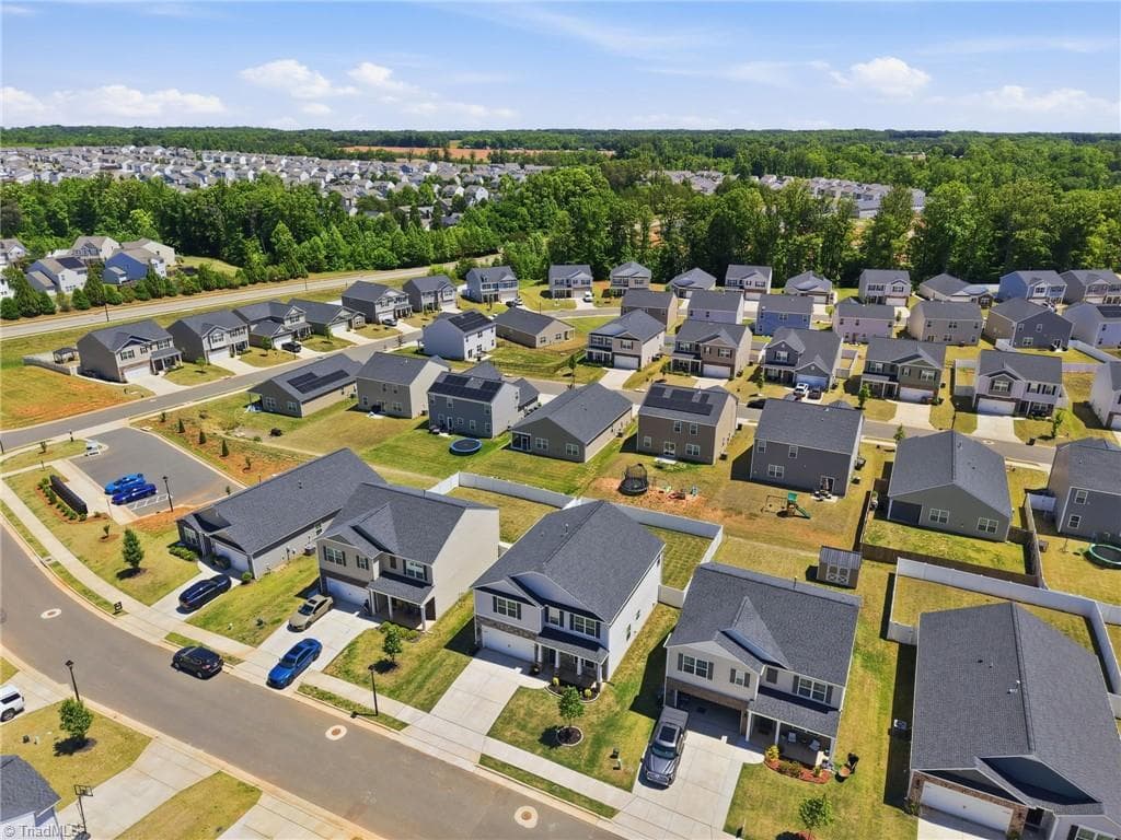Stick/Site Built at 3218 Highlander Point, Greensboro NC 27405, photo 42 of 50