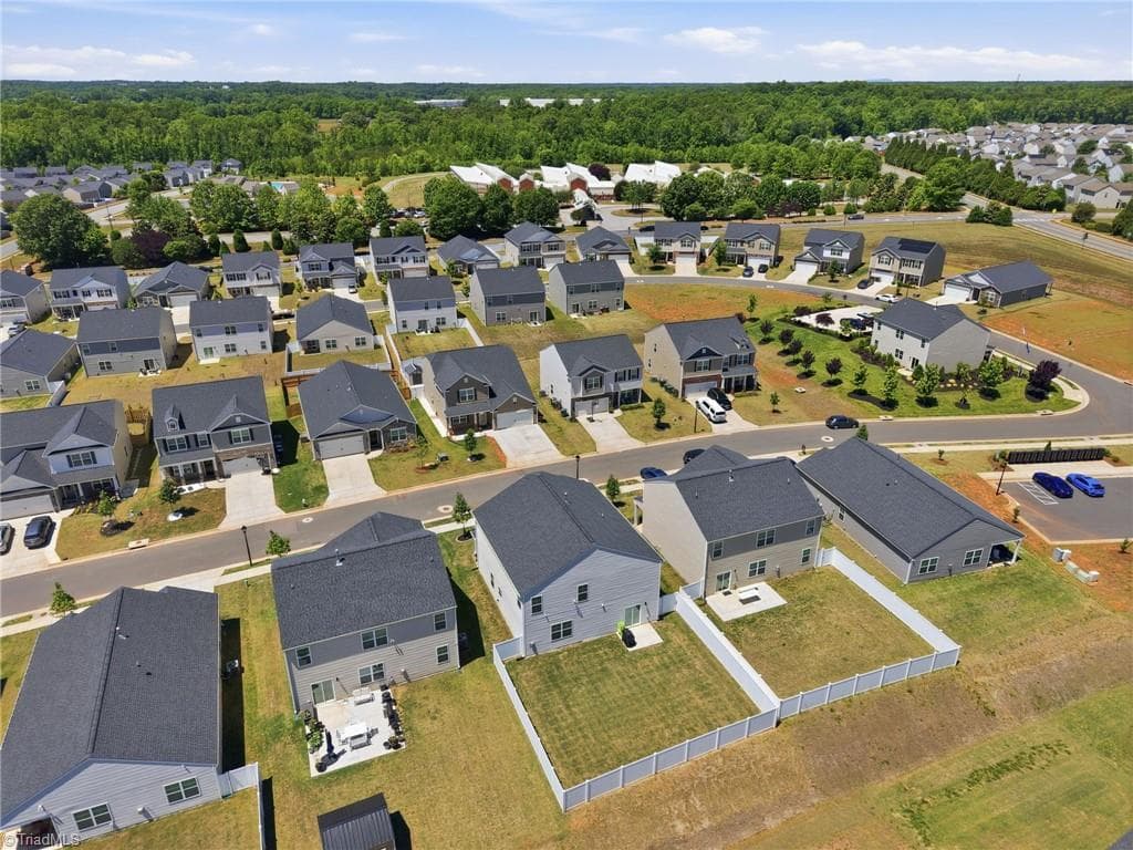 Stick/Site Built at 3218 Highlander Point, Greensboro NC 27405, photo 46 of 50