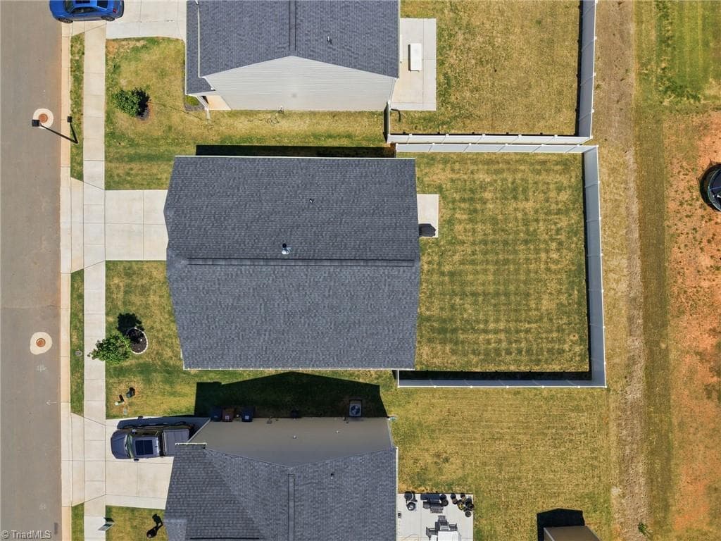 Stick/Site Built at 3218 Highlander Point, Greensboro NC 27405, photo 47 of 50