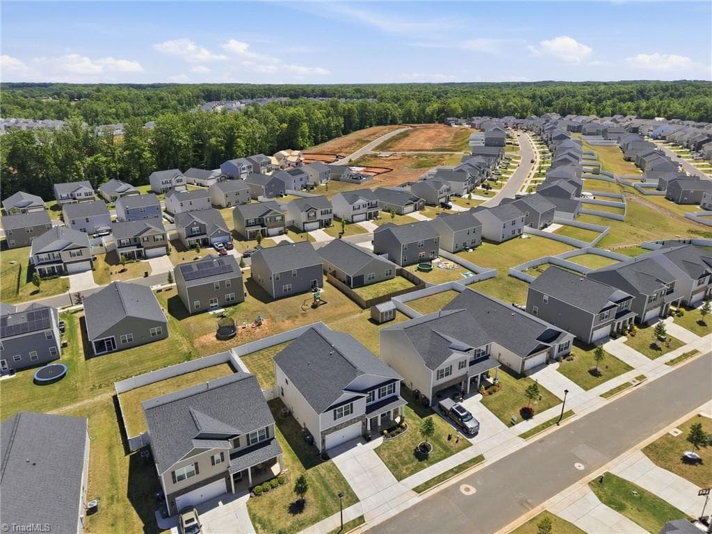 Stick/Site Built at 3218 Highlander Point, Greensboro NC 27405, photo 43 of 50