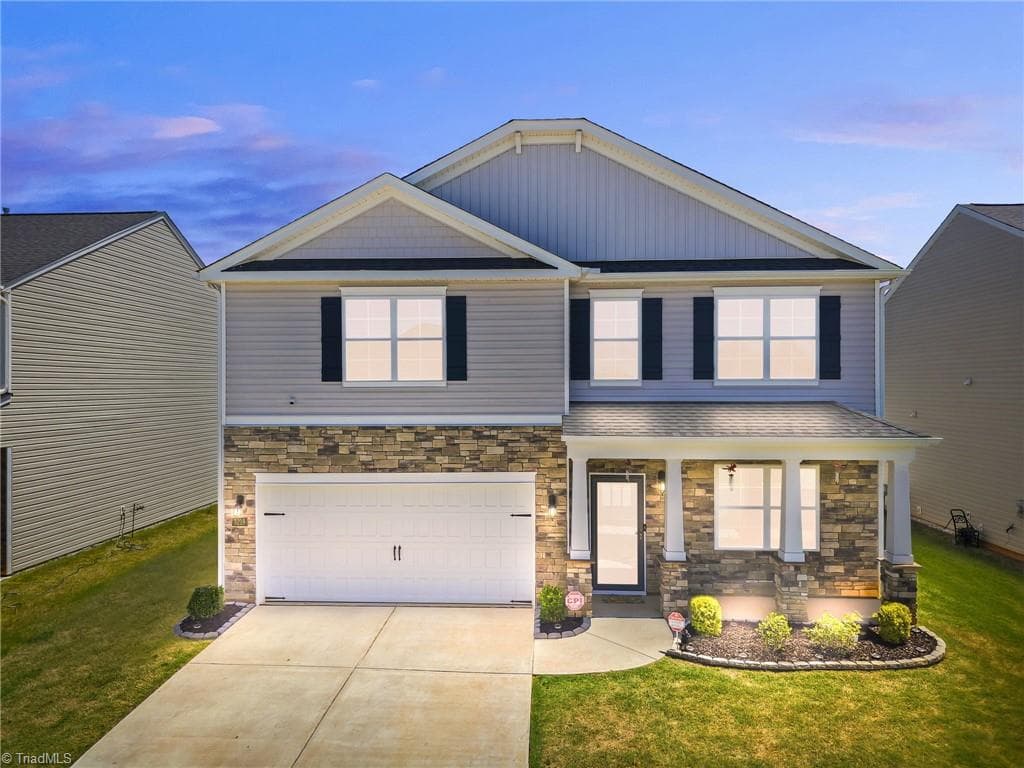 3218 Highlander Point, Greensboro NC 27405
