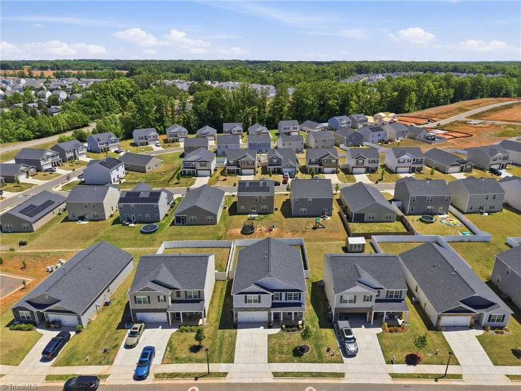 Stick/Site Built at 3218 Highlander Point, Greensboro NC 27405, photo 41 of 50