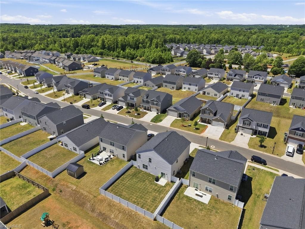 Stick/Site Built at 3218 Highlander Point, Greensboro NC 27405, photo 44 of 50