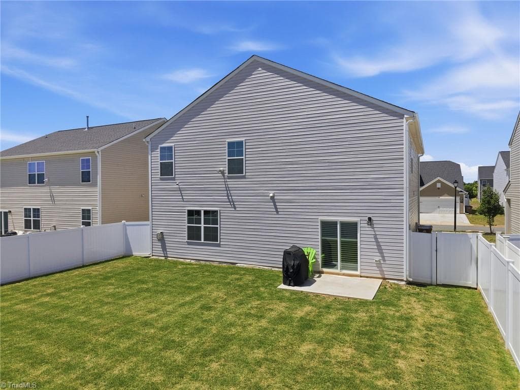 Stick/Site Built at 3218 Highlander Point, Greensboro NC 27405, photo 40 of 50