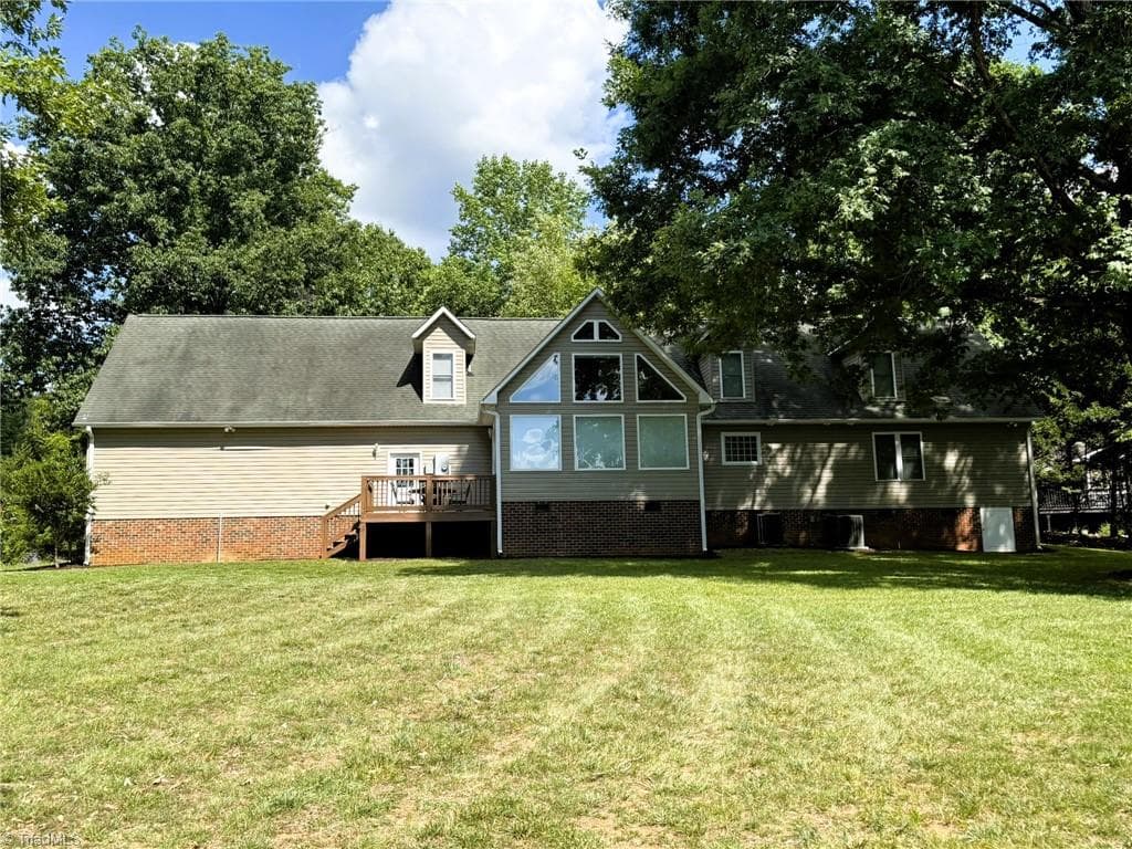 Stick/Site Built at 130 Canoe Court, Mount Gilead NC 27306, photo 2 of 48