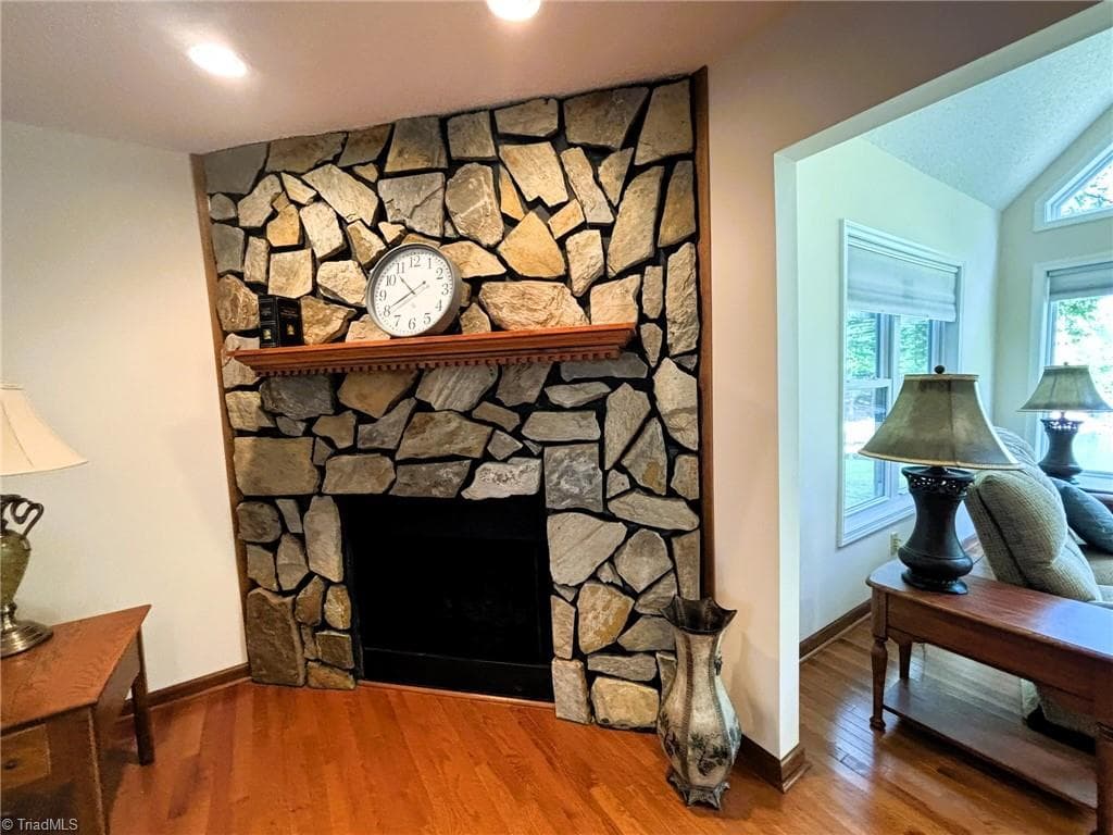 Stick/Site Built at 130 Canoe Court, Mount Gilead NC 27306, photo 7 of 48