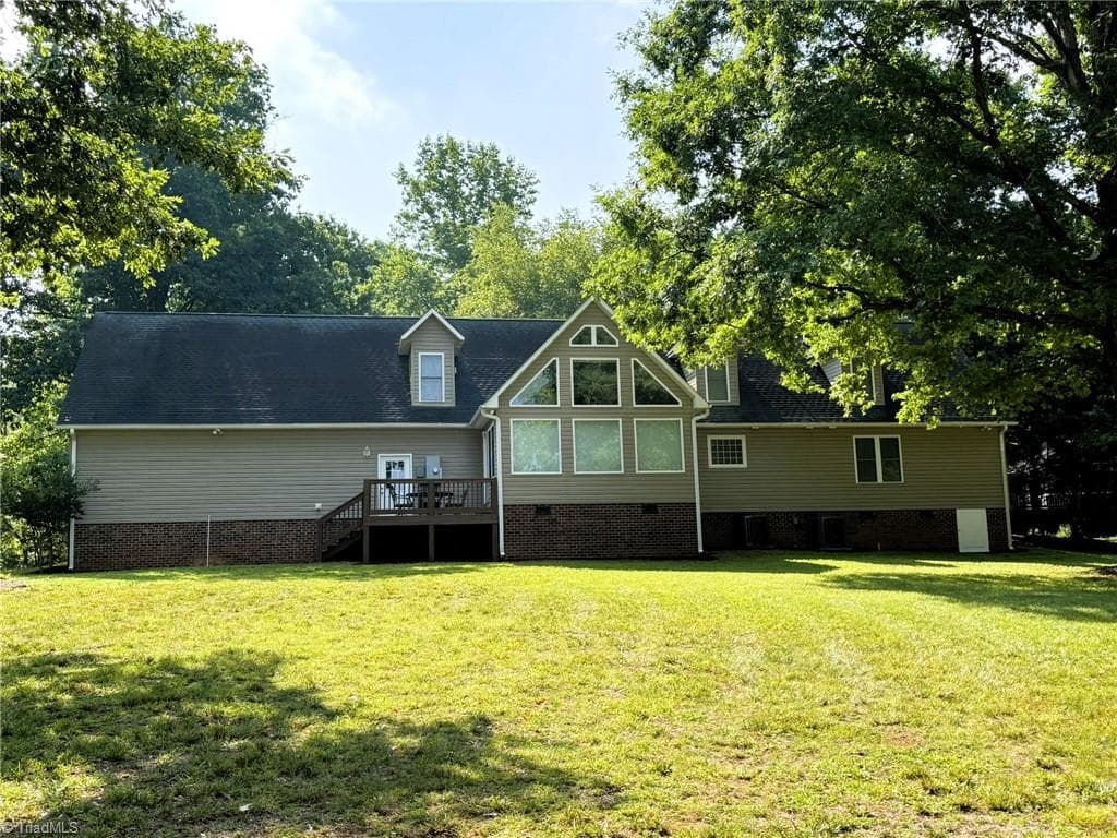 Stick/Site Built at 130 Canoe Court, Mount Gilead NC 27306, photo 34 of 48